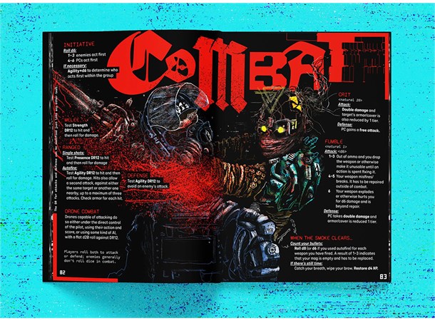 CY_BORG RPG Core Rulebook 