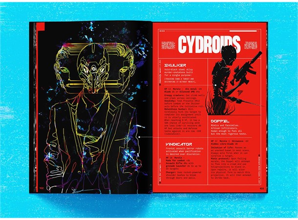 CY_BORG RPG Core Rulebook 