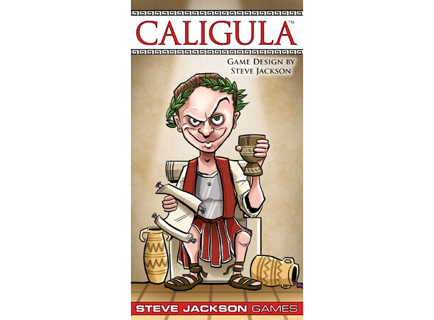 Caligula Partyspel