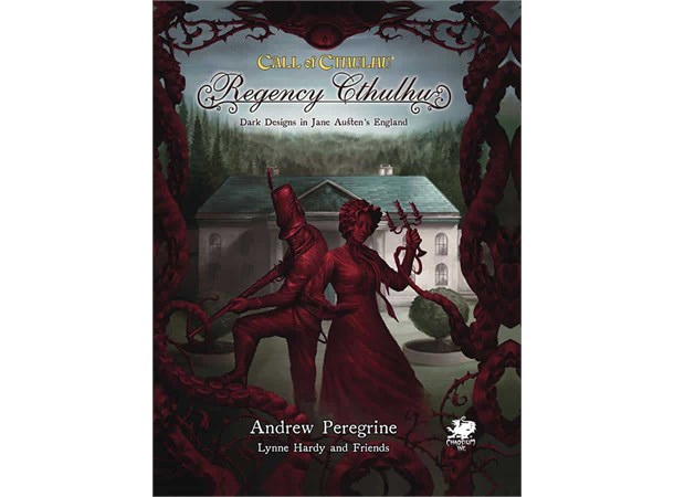 Call of Cthulhu RPG Regency Cthulhu 