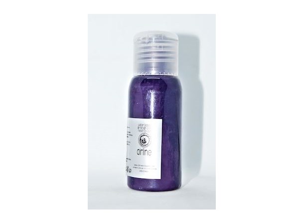 Cameleon Air Bodypaint Pizzaz Purple Airbrush Make Up maling 50ml 