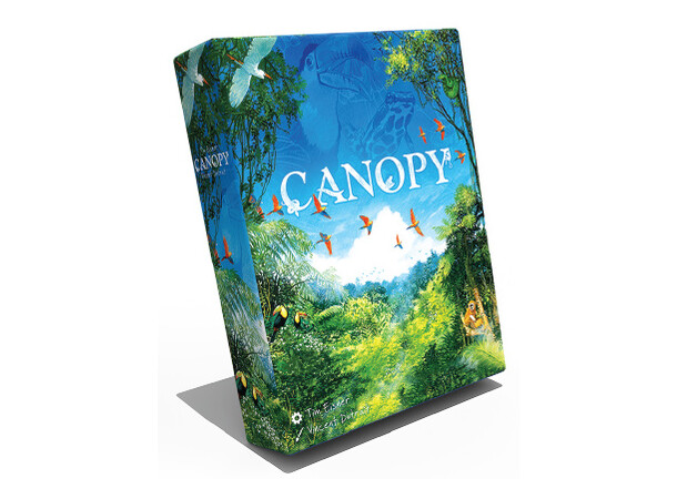 Canopy Brädspel