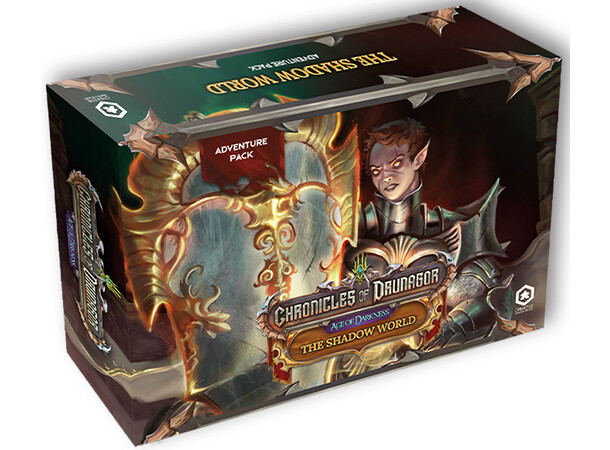 Chronicles of Drunagor Shadow World Exp Expansion till Chronicles of Drunagor 