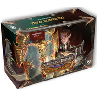 Chronicles of Drunagor Shadow World Exp Expansion till Chronicles of Drunagor