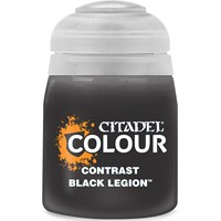 Citadel Paint Contrast Black Legion 18ml