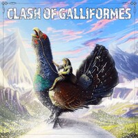 Clash of Galliformes Brädspel 