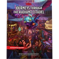D&D Adventure Journey Radiant Citadel Journey Through the Radiant Citadel