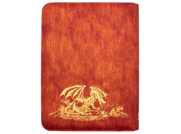 D&D Campaign Journal 50th Anniversary Ultra Pro 