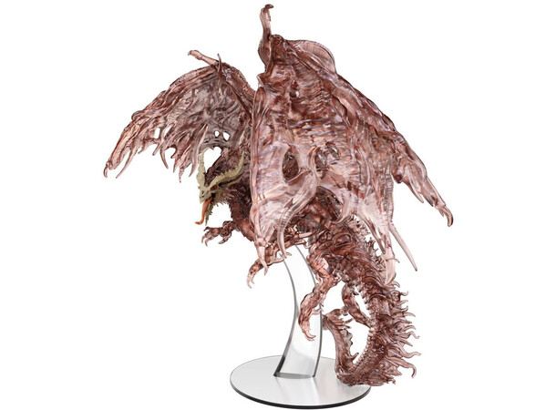 D&D Figur Icons Red Ghost Dragon Dungeons & Dragons Icons of the Realms 