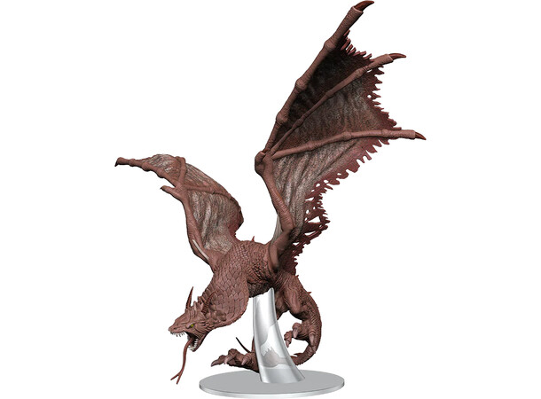 D&D Figur Icons Sand & Stone Wyvern Icons of the Realms Premium Figure 