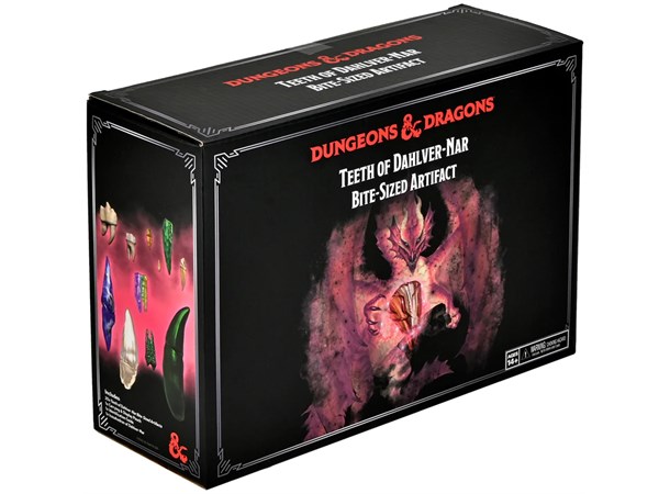 D&D Figur Icons Teeth of Dahlver-Nar Dungeons & Dragons Icons of the Realms 