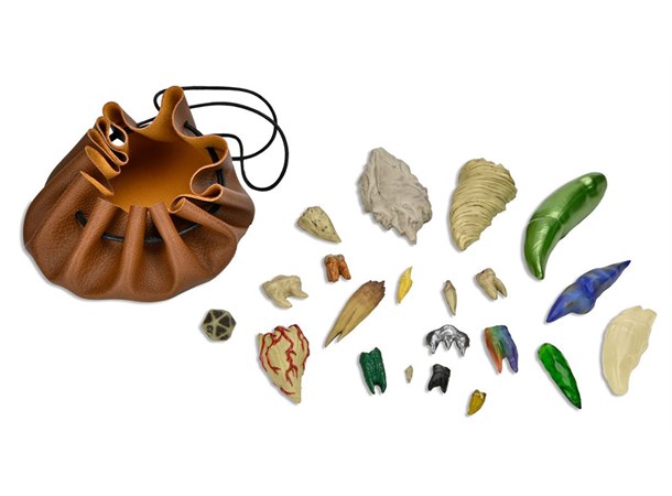 D&D Figur Icons Teeth of Dahlver-Nar Dungeons & Dragons Icons of the Realms 