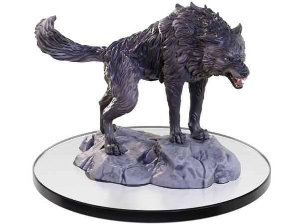 D&D Figur Nolzur Loup Garou Nolzur's Marvelous Miniatures - Ej målad 