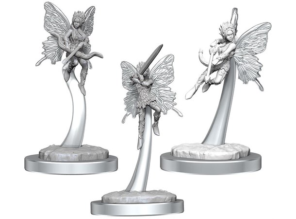 D&D Figur Nolzur Pixies Nolzur's Marvelous Miniatures 