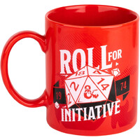 D&D Kopp Roll For Initiative - 320ml 
