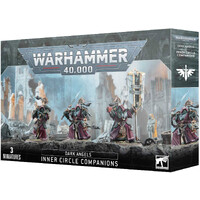 Dark Angels Inner Circle Companions Warhammer 40K