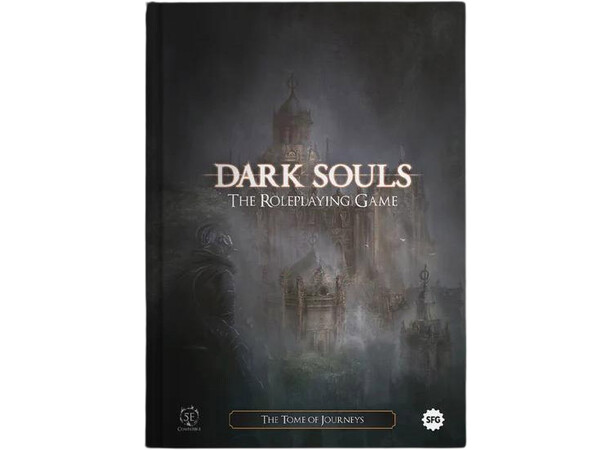 Dark Souls RPG Tome of Journeys 