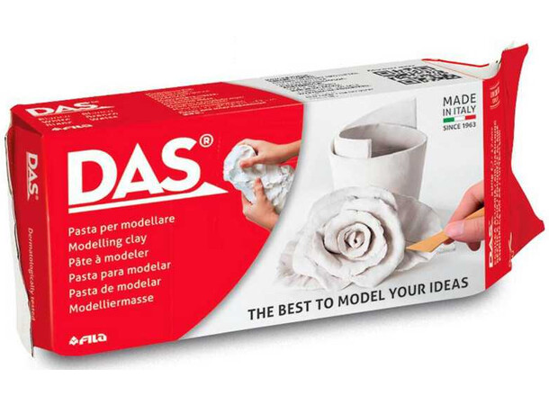 Das Modelling Clay - 500g 