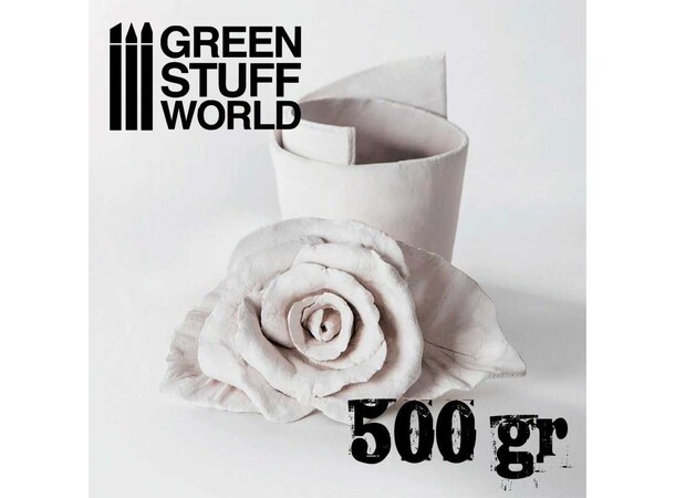 Das Modelling Clay - 500g 