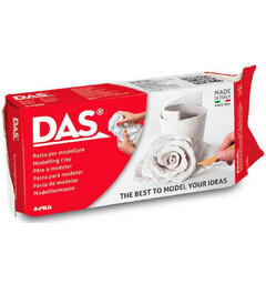 Das Modelling Clay - 500g