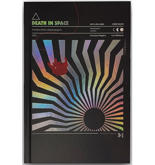 Death In Space RPG Core Rules