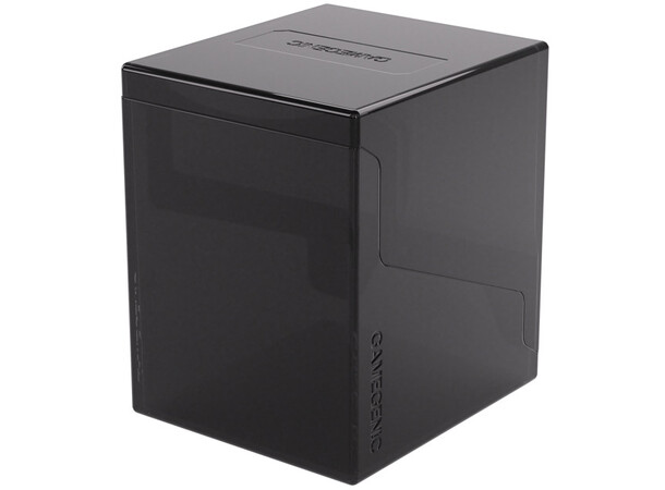 Deck Box Bastion 100+ XL Svart Gamegenic 