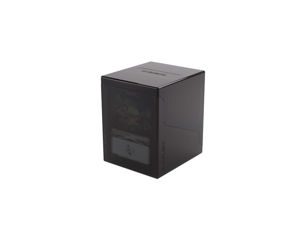 Deck Box Bastion 100+ XL Svart Gamegenic 