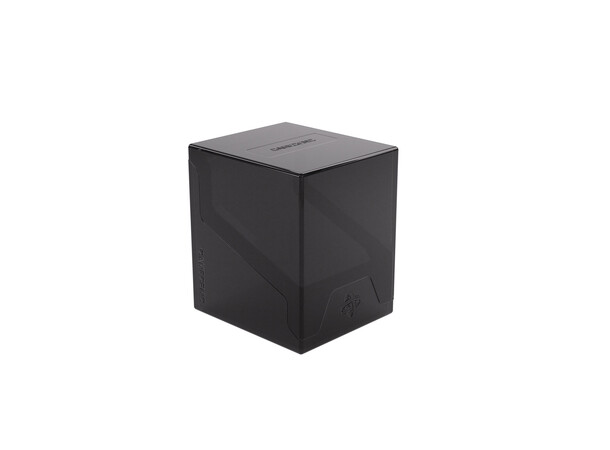 Deck Box Bastion 100+ XL Svart Gamegenic 