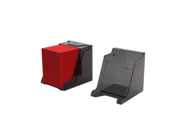 Deck Box Bastion 100+ XL Svart Gamegenic 