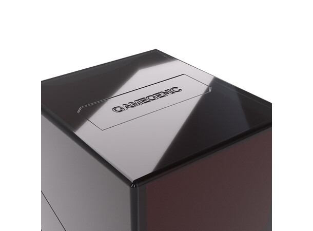 Deck Box Bastion 100+ XL Svart Gamegenic 