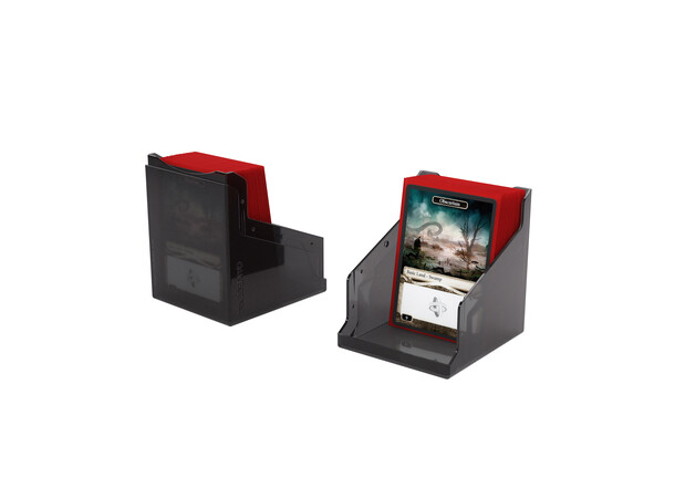 Deck Box Bastion 100+ XL Svart Gamegenic 