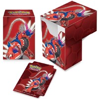 Deck Box Pokemon Koraidon Ultra Pro Deck Box med Divider