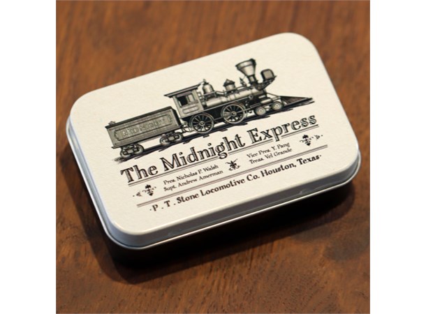 Deluxe Board Game Train Midnight Express 