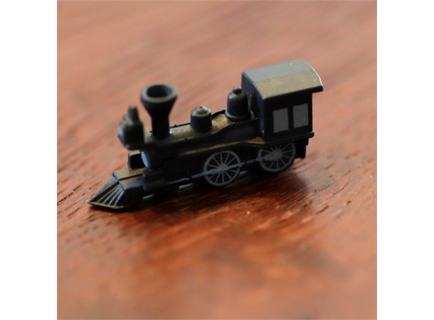 Deluxe Board Game Train Midnight Express 
