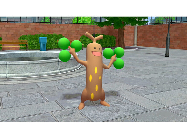 Detective Pikachu Returns Switch 