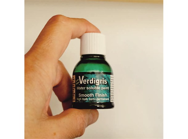 Dirty Down Verdigris Effect - 25ml 