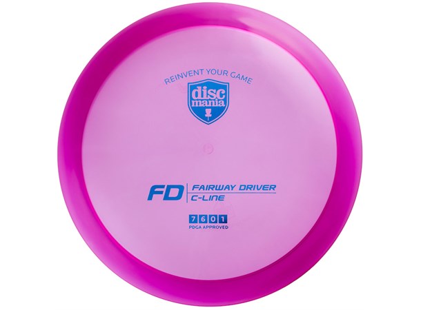 Discmania FD C-Line