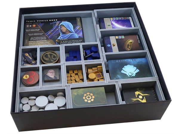 Dune Imperium Insert (Folded Space) 