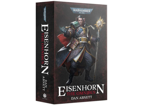 Eisenhorn The Omnibus (Paperback) Black Library - Warhammer 40K 