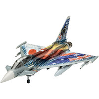 Eurofighter Rapid Pacific Exclusive Ed. Revell 1:72 Byggsats