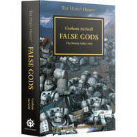 False Gods (Paperback) Black Library - The Horus Heresy Book 2