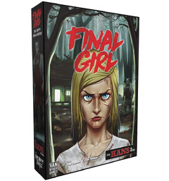 Final Girl Happy Trails Horror Expansion Expansion till Final Girl