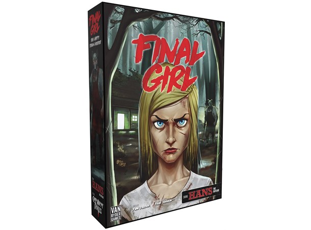 Final Girl Happy Trails Horror Expansion Expansion till Final Girl 