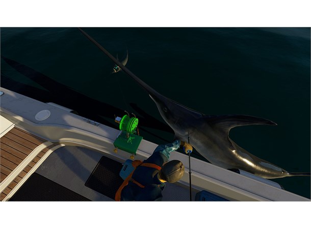 Fishing North Atlantic PS5 Complete Edition 