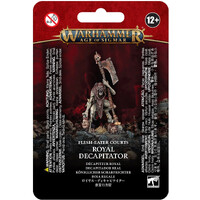 Flesh-eater Courts Royal Decapitator Warhammer Age of Sigmar