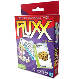 Fluxx Special Edition Kortspel