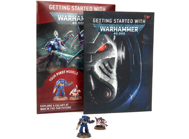 Getting Started With Warhammer 40K 