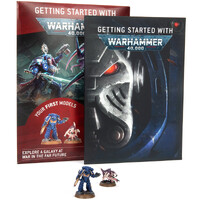 Getting Started With Warhammer 40K 