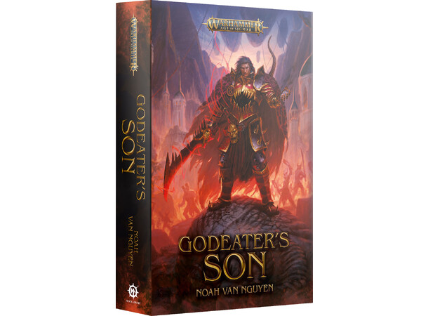 Godeaters Son (Paperback) Black Library - Warhammer Age of Sigmar 