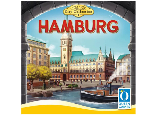 Hamburg Brädspel